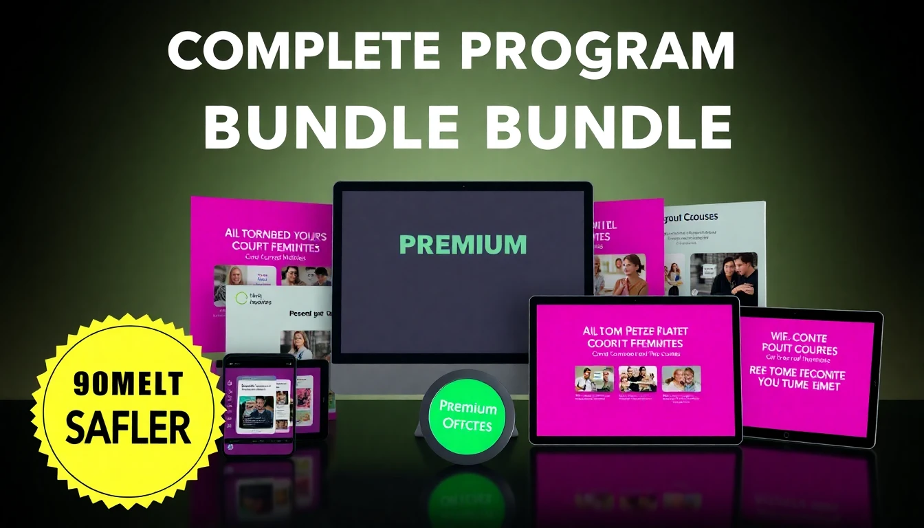 Plantillas Pre Diseñadas