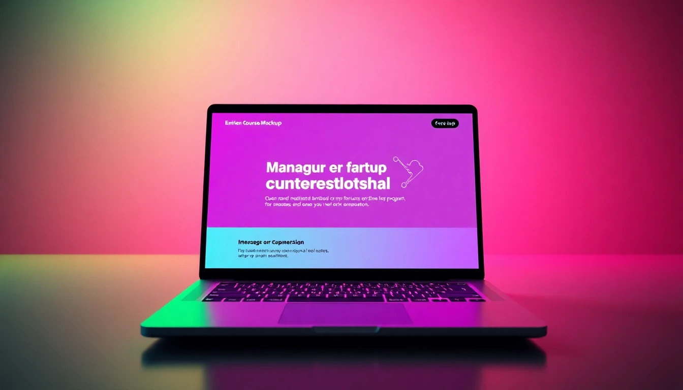 Curso de Emprendedurismo